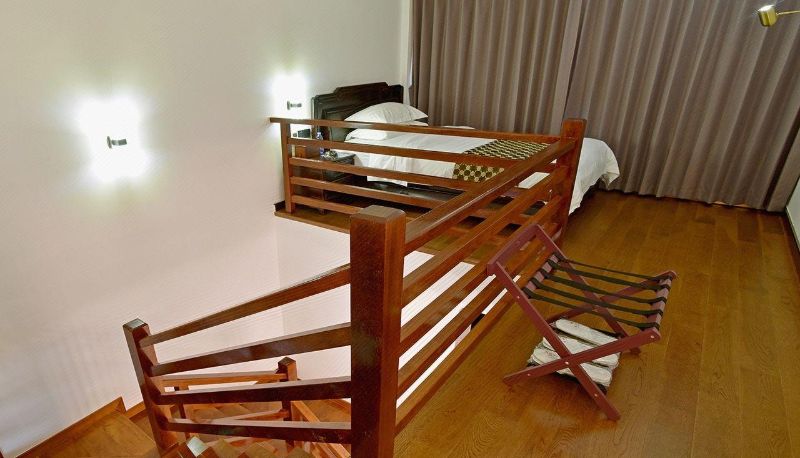 Habitación - Ritual and Hotel