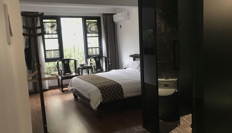 Habitación - Ritual and Hotel
