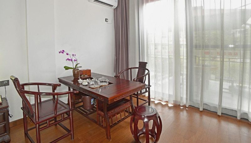 Habitación con balcón - Ritual and Hotel