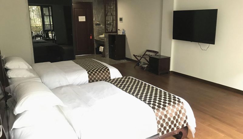 Habitación - Ritual and Hotel