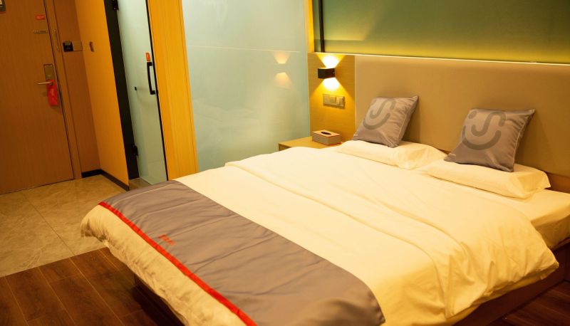 Chambre Business - Junyi Chain Hotel (Binhai Yucai High School Store)