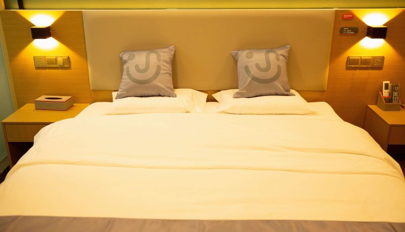 Chambre Business - Junyi Chain Hotel (Binhai Yucai High School Store)
