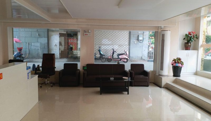 Hotel Außenbreich - Hujiangcun Hotel
