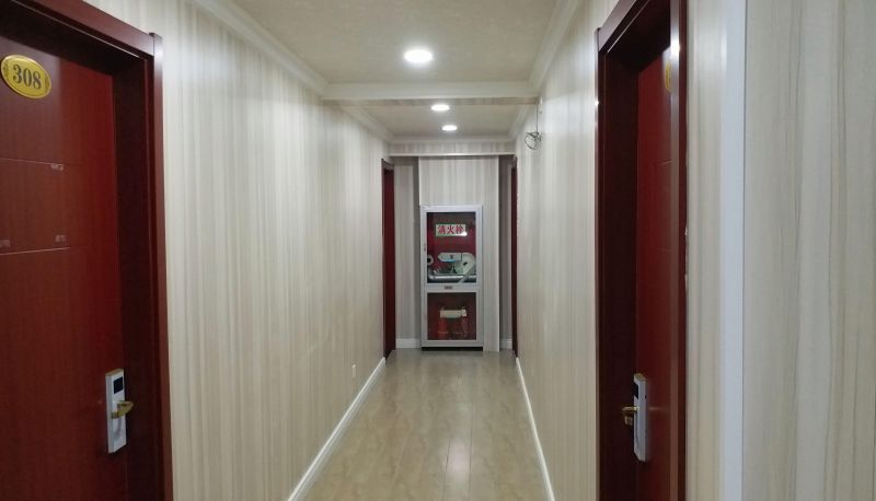 Hotel Außenbreich - Hujiangcun Hotel