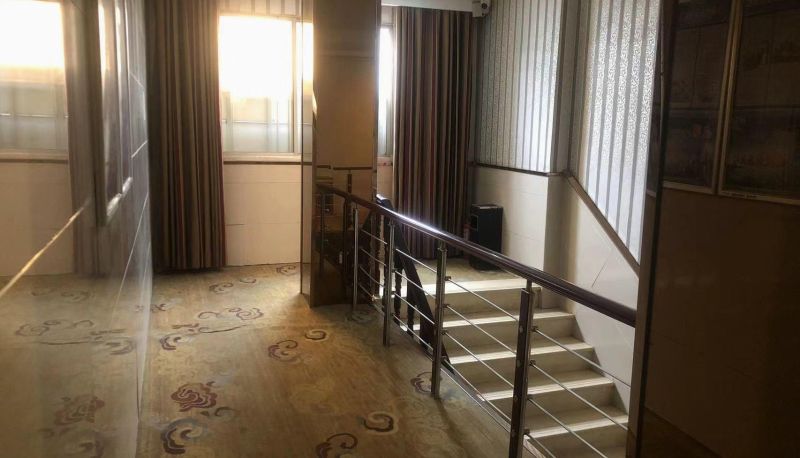 Zewnętrzna część hotelu - Idea Hotel Pomezia