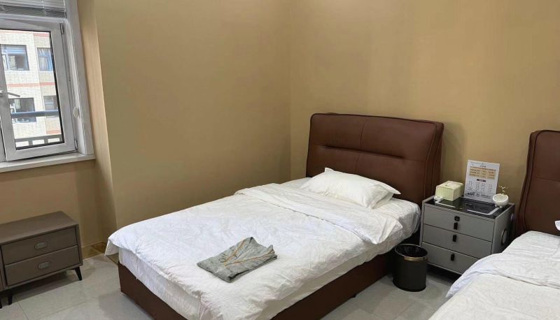 Zimmer - Yishu Hotel (Yanbian University Store)