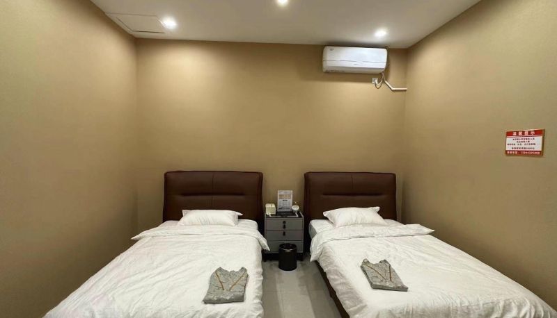 Zimmer - Yishu Hotel (Yanbian University Store)
