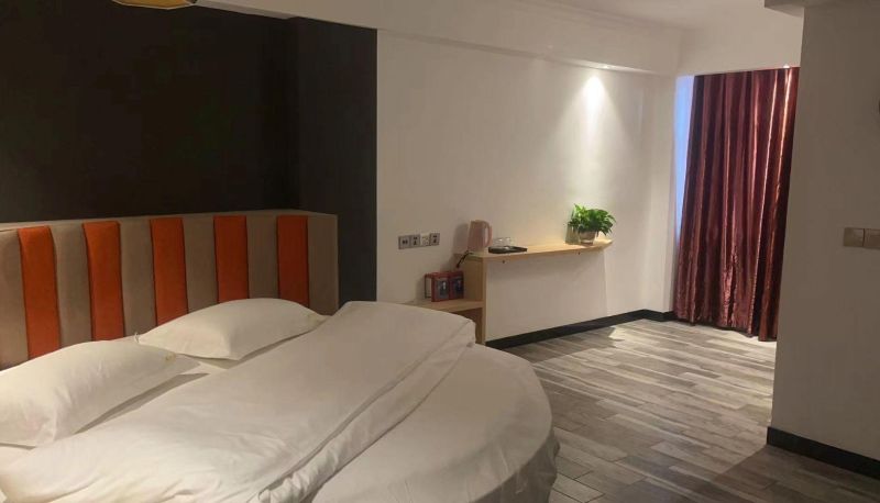 Zimmer - Dream Hyatt Hotel