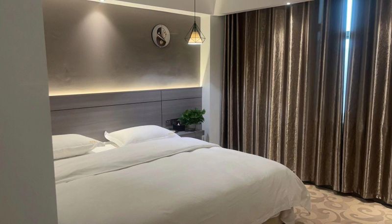 Zimmer - Dream Hyatt Hotel
