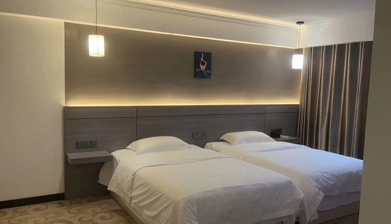 Vista esterna - Dream Hyatt Hotel