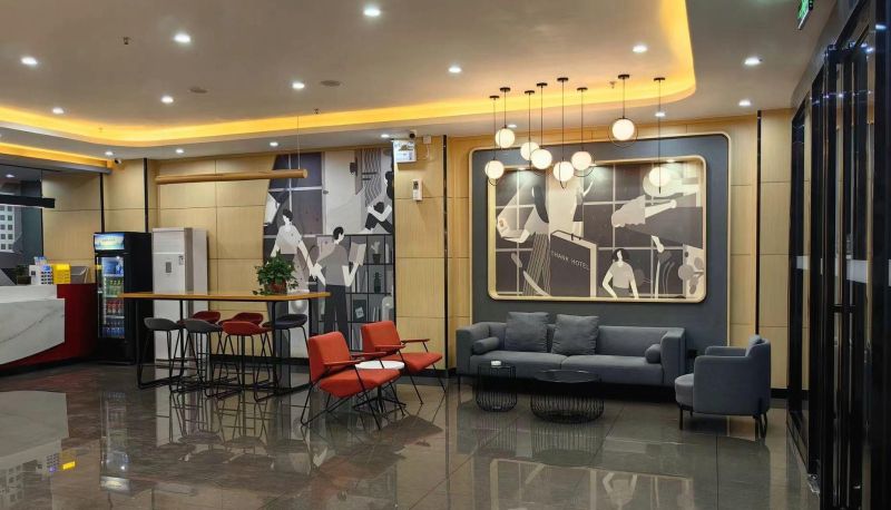 Hotel Außenbreich - Shangkeyou Hotel (Guang'an Avenue Branch)