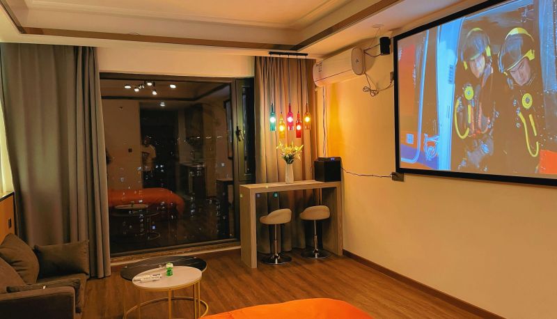 Zimmer - Dayin Art Studio Hotel (Liaocheng University Store)