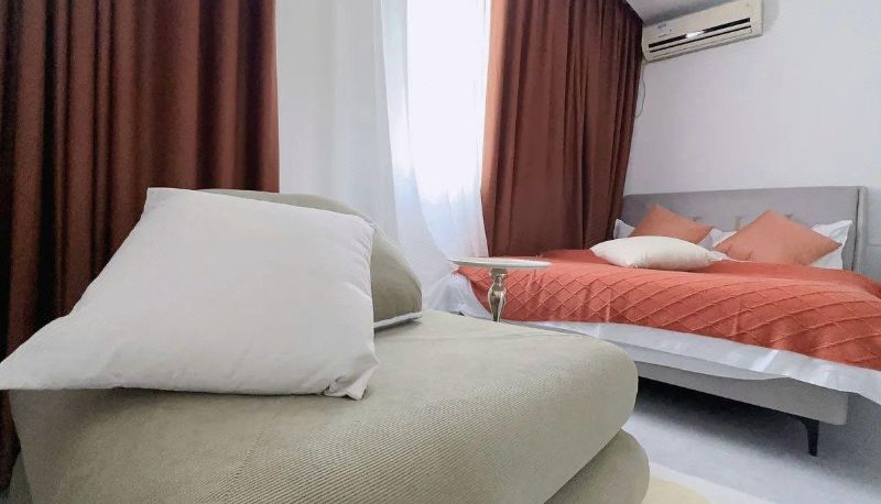 Kamer - Li Jiu Villa Hongpi Hotel (Huangcuo Beach Store)