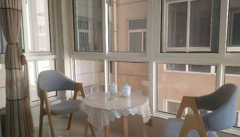 Hotel Außenbreich - Chinese E-House Shared Hotel (Baotashan Branch)