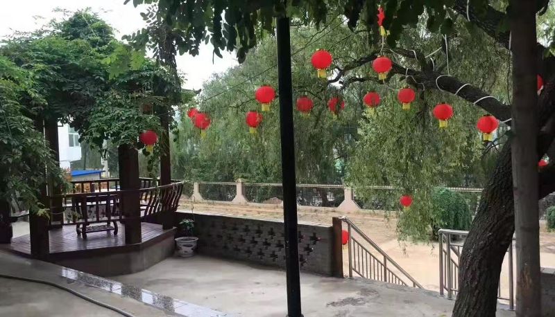 Hotel Außenbreich - Chinese E-House Shared Hotel (Baotashan Branch)