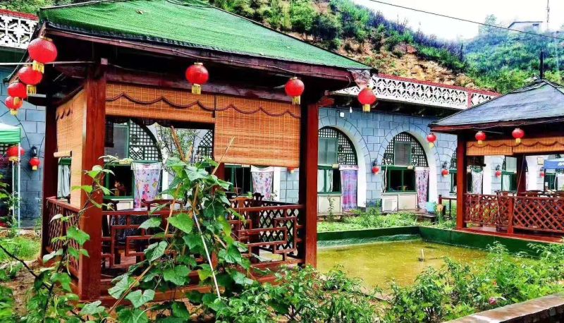 Hotel Außenbreich - Chinese E-House Shared Hotel (Baotashan Branch)
