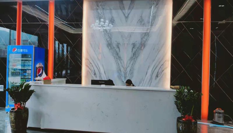 Area esterna dell'hotel - Summer Business Hotel