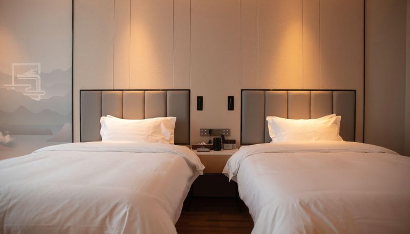 Business-Zimmer - Gemei Hotel (Jinxi County Government Store)