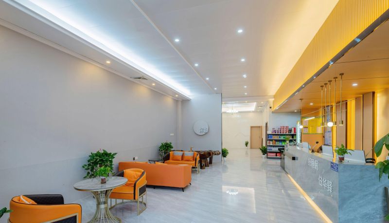 Area esterna dell'hotel - Zhaoqing  Guangning County  Renmin Road  Yueyun Bus Station Home Inn - Huayi Select Hotel