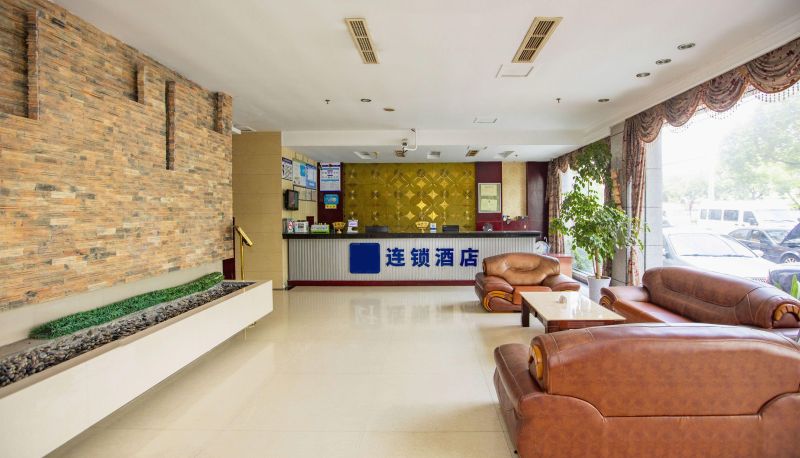 Hotel outdoor area - Checheng Hotel