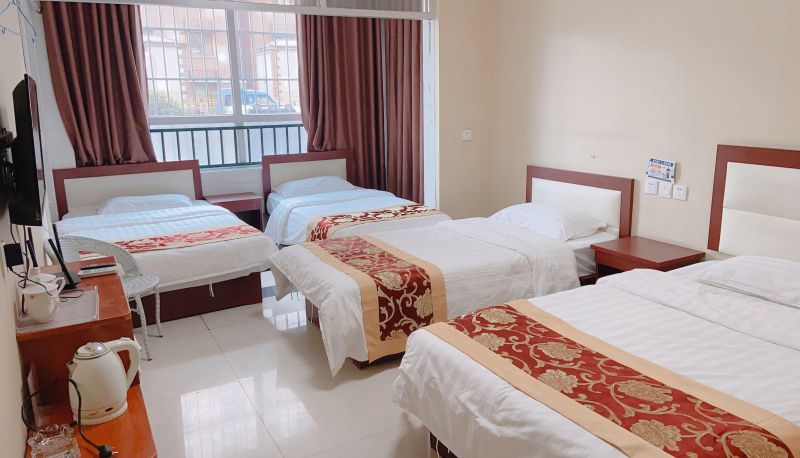Camera - Yueya Business Hotel