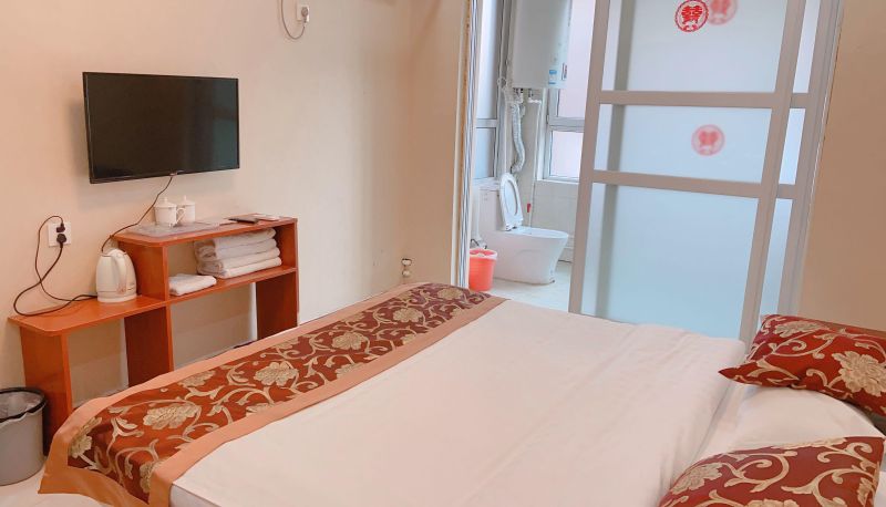 Camera - Yueya Business Hotel