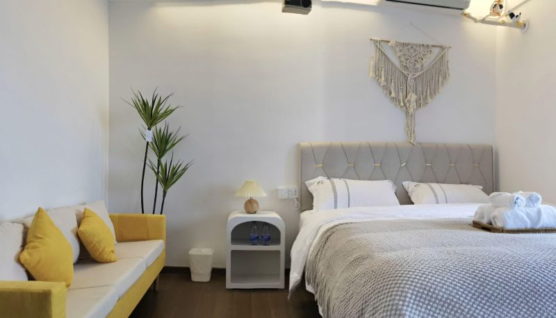 Habitación con vistas al río - Shiguang Hotel