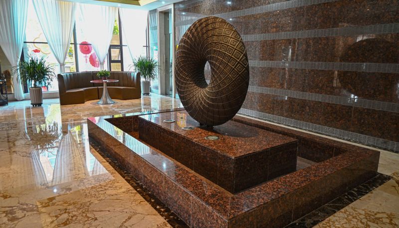 Zona exterior del hotel - Bryce Hotel