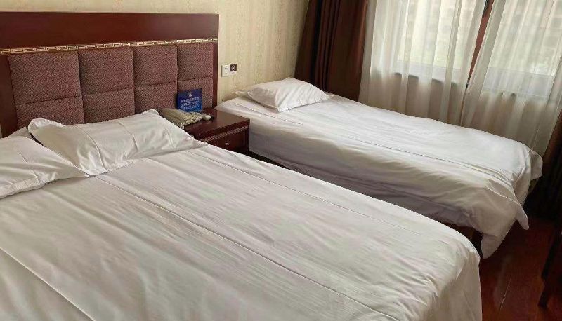 Zimmer - Home Inn - Beijing Miyun Youth Palace Paibai Cloud Hotel