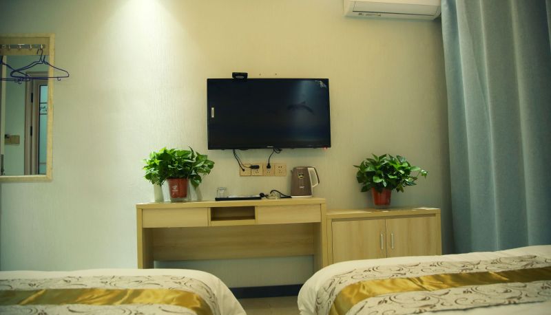 Habitación corporativa - Kaitong Boutique Business Hotel (South Binhe Wanda Plaza Branch)