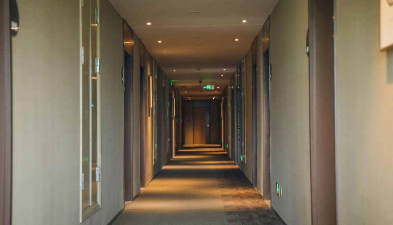 Area esterna dell'hotel - Home Inn · Neo (Tangshan Leting Jingtanggang Haiyun Plaza Store)