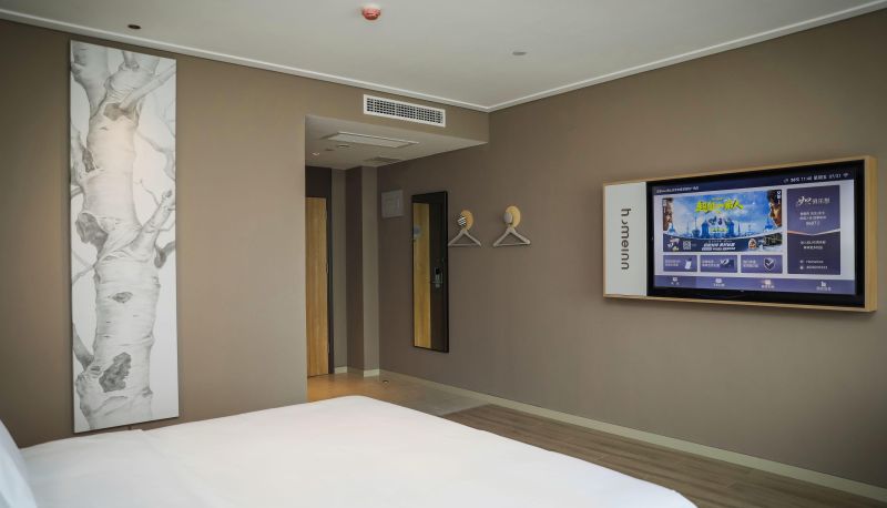 Camera business - Home Inn · Neo (Tangshan Leting Jingtanggang Haiyun Plaza Store)