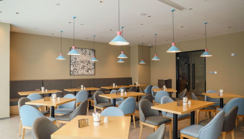 Area esterna dell'hotel - Home Inn · Neo (Tangshan Leting Jingtanggang Haiyun Plaza Store)
