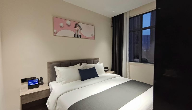 Suite - Yashu Starry Night Starry Sky Hotel
