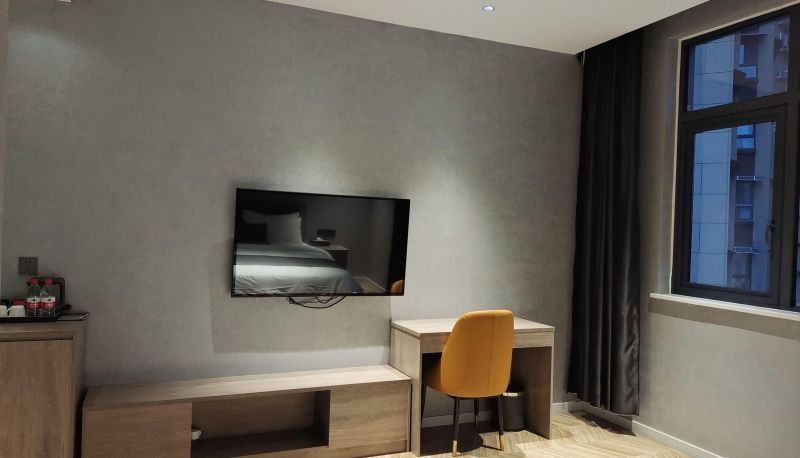 Kamer - Yashu Starry Night Starry Sky Hotel