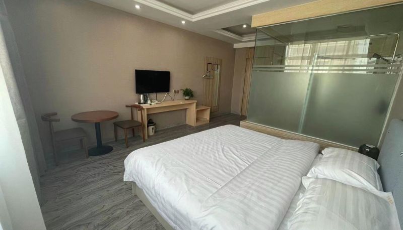 Camera - Home Inn - Rongcheng Harbin Institute of Technology Park Cloud Hotel