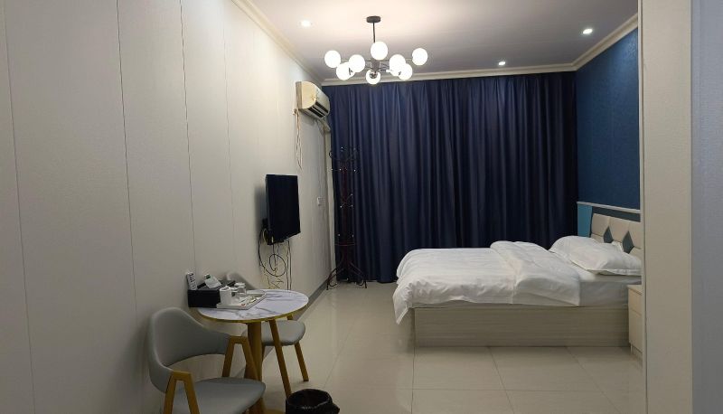 Zimmer - Ali Hotel (Lechang Station Store)