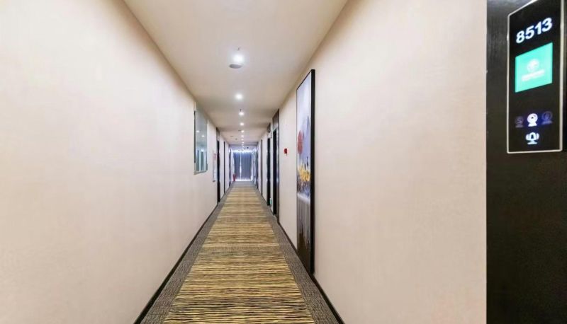 Zona exterior del hotel - Green Hotel (Shengdi Plaza Store)