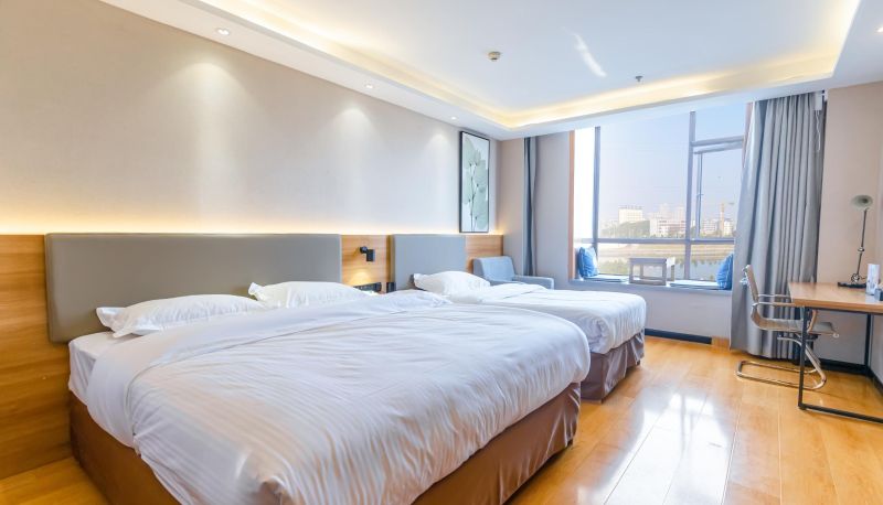 Habitación - Green Hotel (Shengdi Plaza Store)