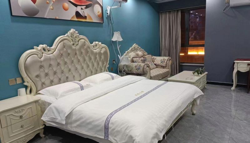 Chambre - Lianjia Hotel (Anci Wanda Store)