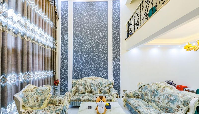 Pokój typu business - Gathering at Sea Sunset Villa Hotel (Huizhou Vanke Shuangyue Bay Branch)