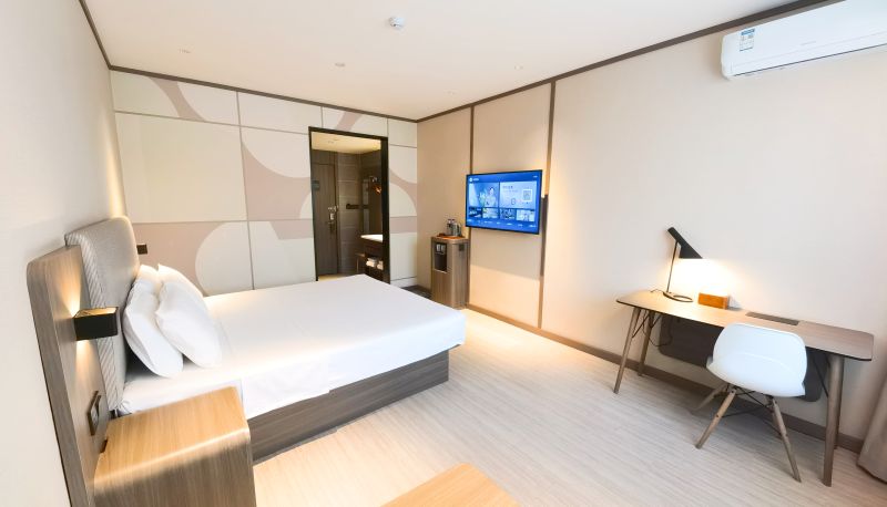 Zimmer - Hanting Harbin Acheng impression City Hotel