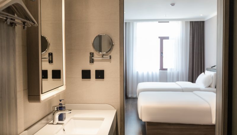 Info - Hanting tongliaoxi Shunlu Hotel