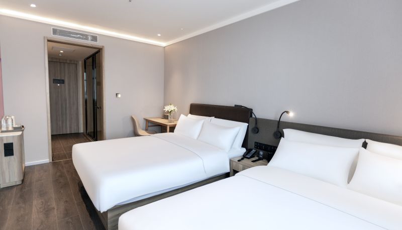 Info - Hanting tongliaoxi Shunlu Hotel
