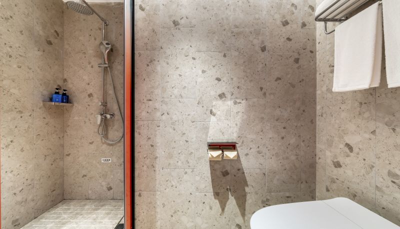 Zimmer - Neijiang North Railway Station Hotel Hello