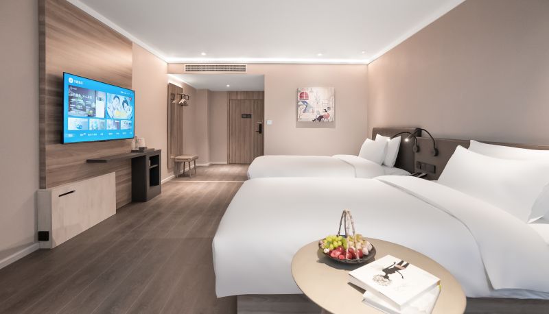 Zimmer - Hanting Yiliang Hotel