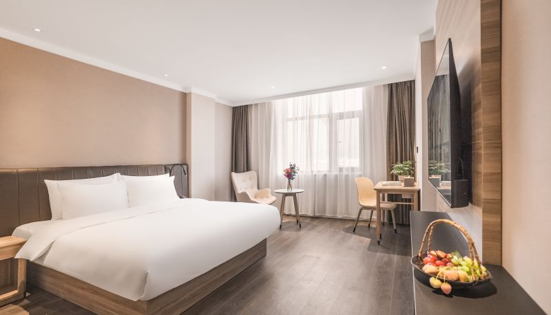 Info - Hanting Yiliang Hotel