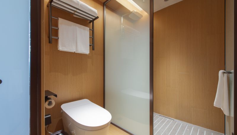 Habitación - All season Panjin Passenger Station Hotel