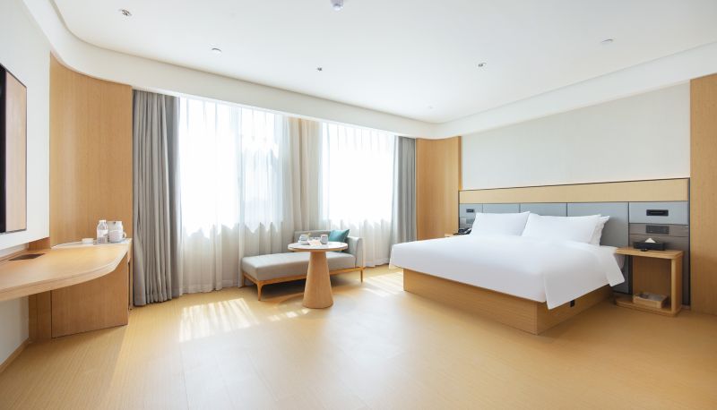 Camera - All season Qingdao Huangdao Wangtai Town Hotel
