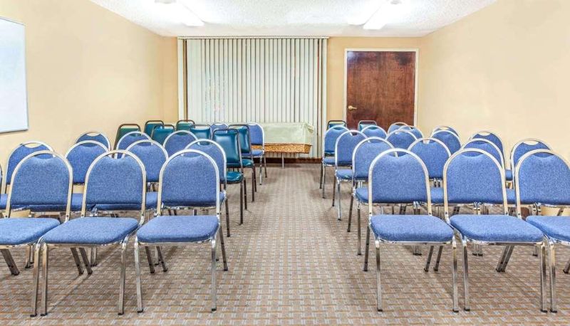 Sala conferenze - Days Inn by Wyndham College Park Atlanta Airport South